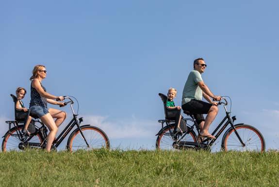 Fahrradtouren in der Umgebung | Roompot Beach Resort
