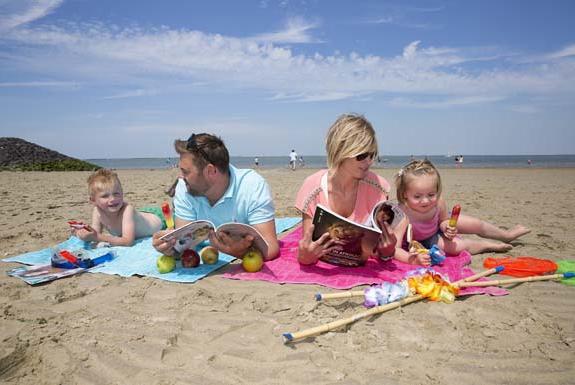 Strandurlaub | Roompot Beach Resort