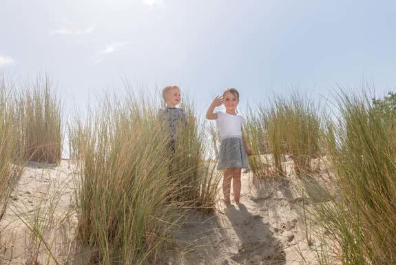 Am Strand spazieren gehen | Roompot Beach Resort