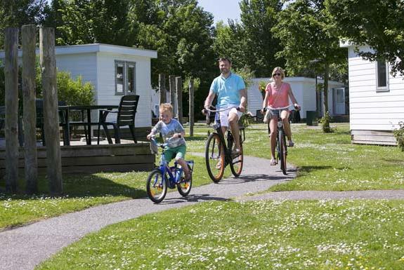 Fahrradvermietung | Roompot Beach Resort