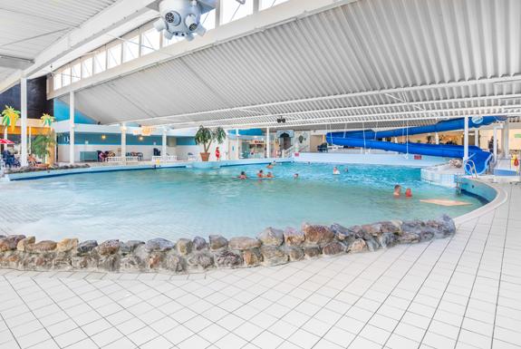 Schwimmbad | Roompot Beach Resort