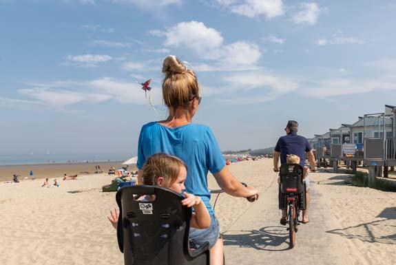Fahrradtouren in der Umgebung | Roompot Beach Resort