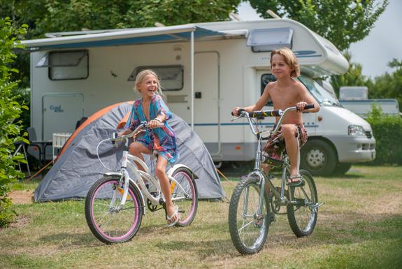 Wohnmobilplatz | Roompot Beach Resort