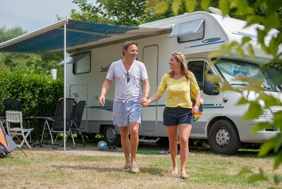 Wohnmobilplatz | Roompot Beach Resort