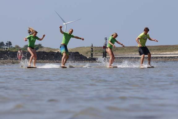 Surfen | Roompot Beach Resort