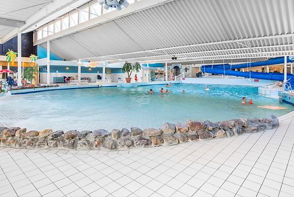 Schwimmbad | Roompot Beach Resort