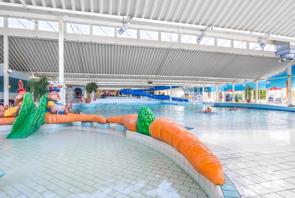 Schwimmbad | Roompot Beach Resort