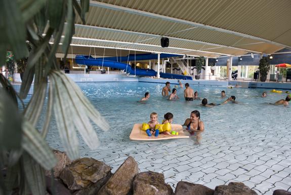 Schwimmbad | Roompot Beach Resort